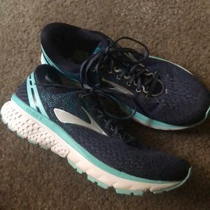 Brooks Ghost 11 women’s running shoes 8.5 medium